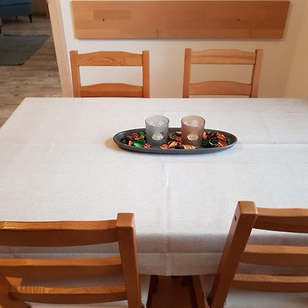 Ferienwohnung Rombachs Spatzennest Herbolzheim Bagian luar foto