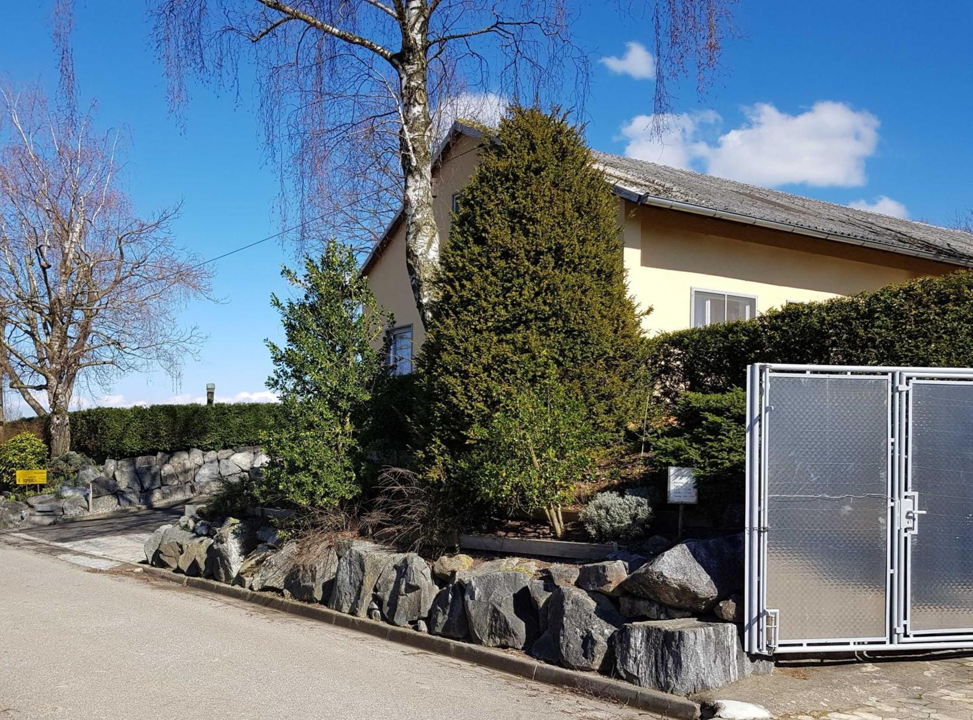 Ferienwohnung Rombachs Spatzennest Herbolzheim Bagian luar foto