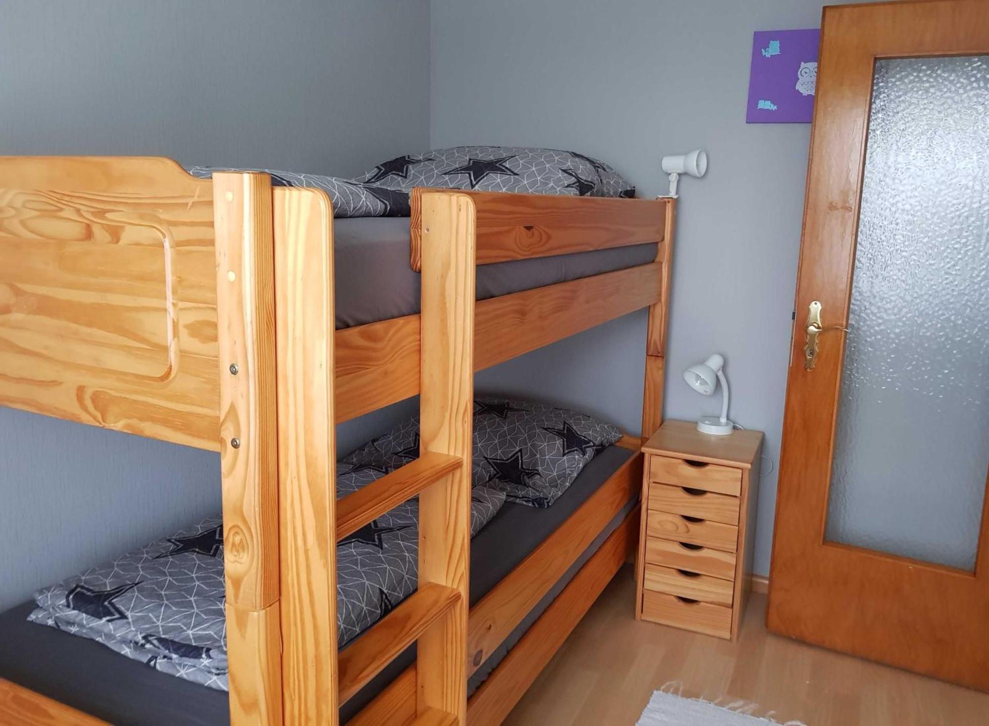 Ferienwohnung Rombachs Spatzennest Herbolzheim Bagian luar foto