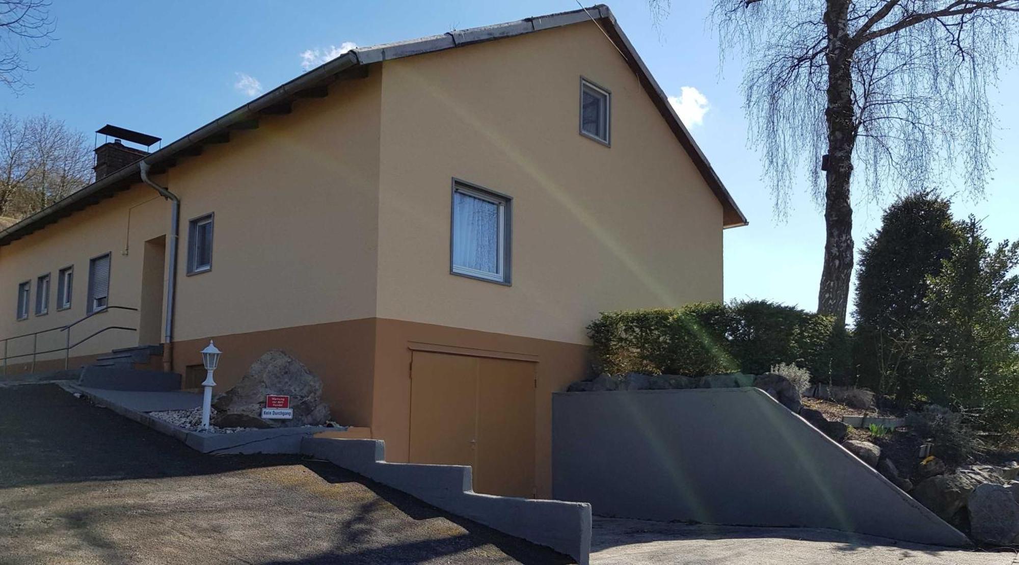 Ferienwohnung Rombachs Spatzennest Herbolzheim Bagian luar foto