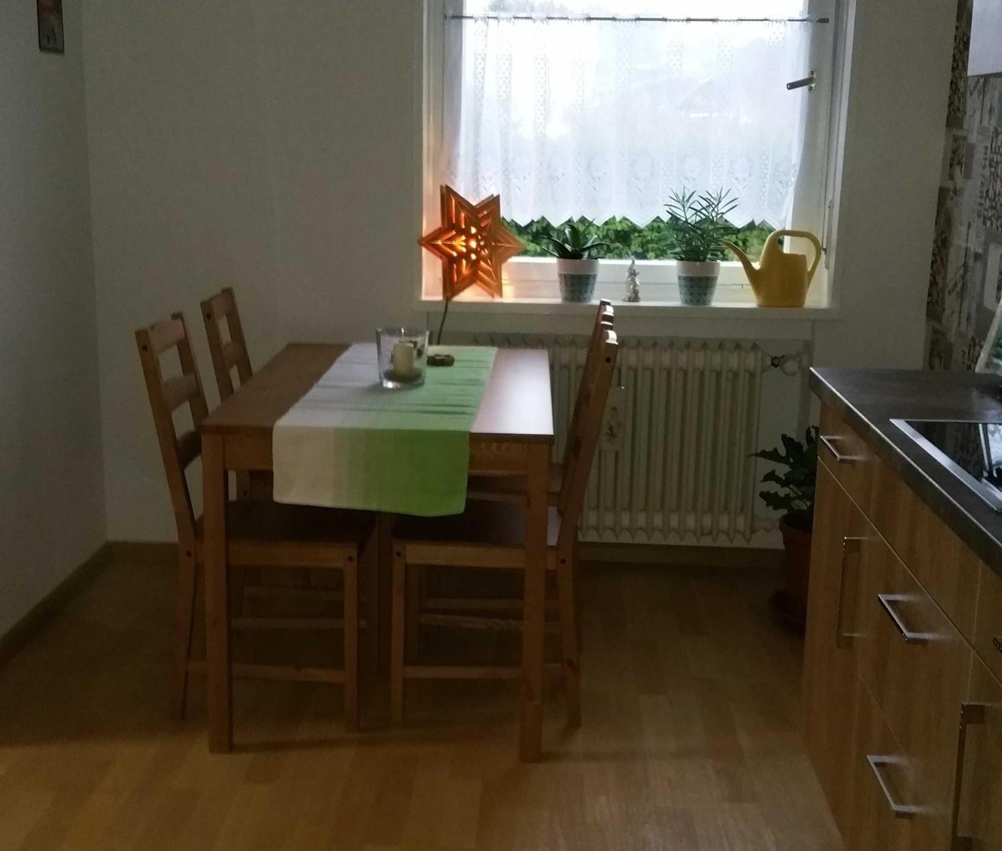 Ferienwohnung Rombachs Spatzennest Herbolzheim Bagian luar foto