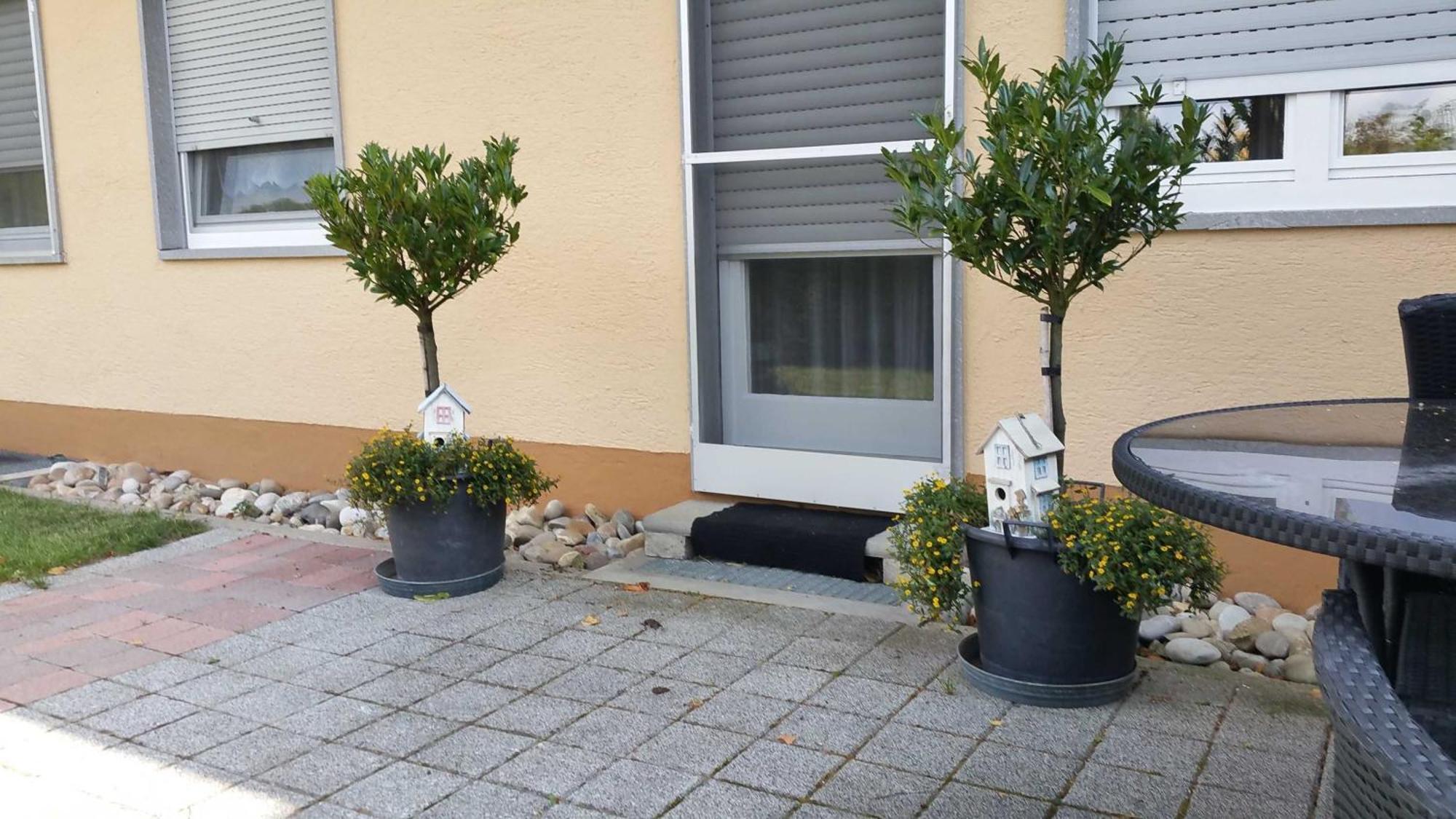 Ferienwohnung Rombachs Spatzennest Herbolzheim Bagian luar foto