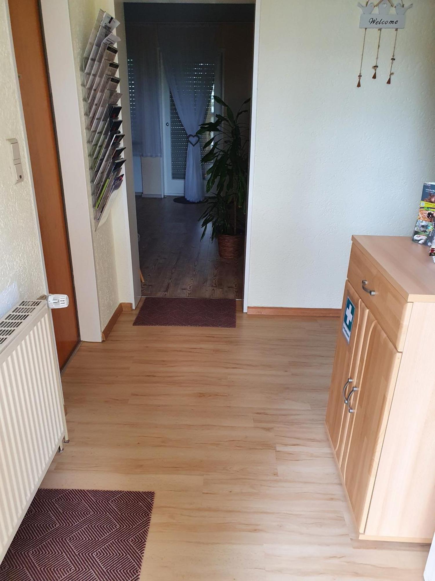 Ferienwohnung Rombachs Spatzennest Herbolzheim Bagian luar foto