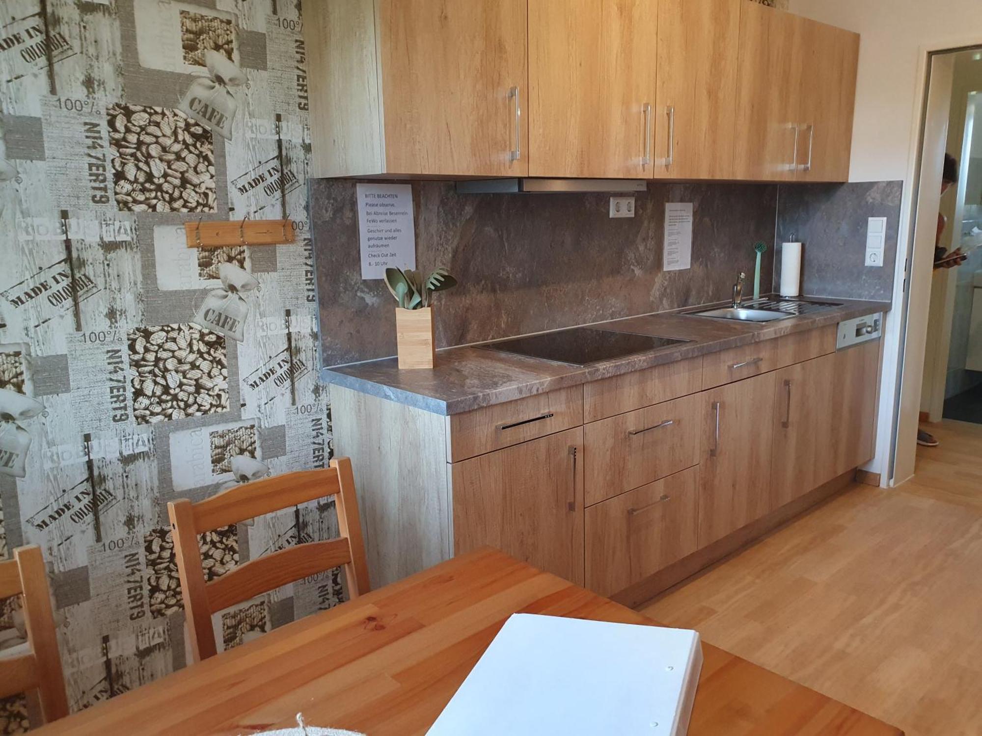 Ferienwohnung Rombachs Spatzennest Herbolzheim Bagian luar foto