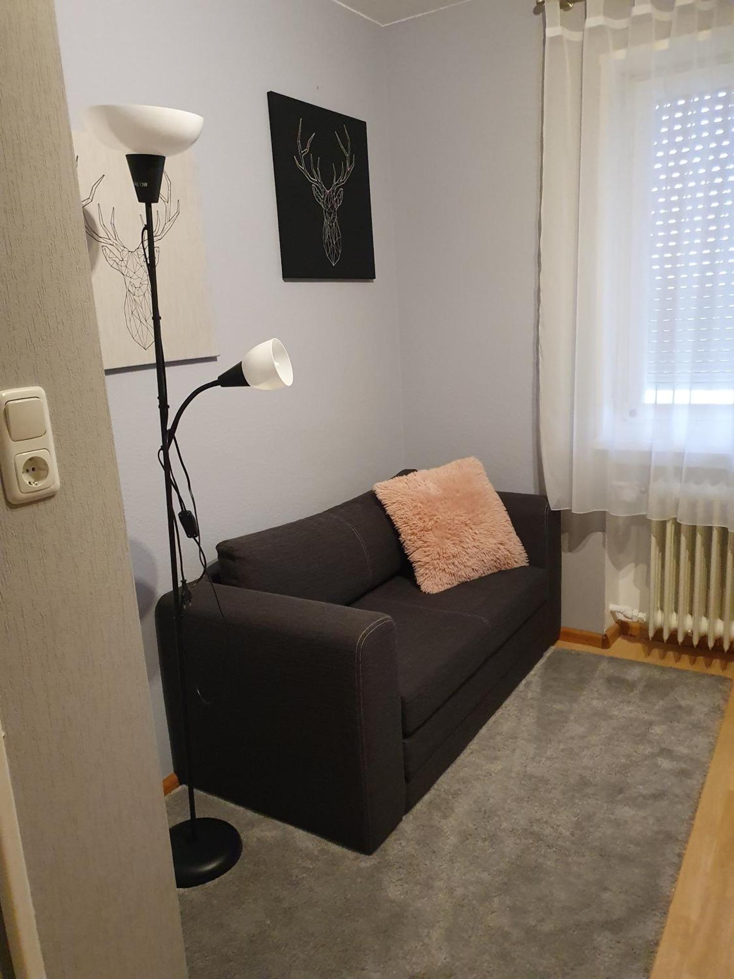Ferienwohnung Rombachs Spatzennest Herbolzheim Bagian luar foto
