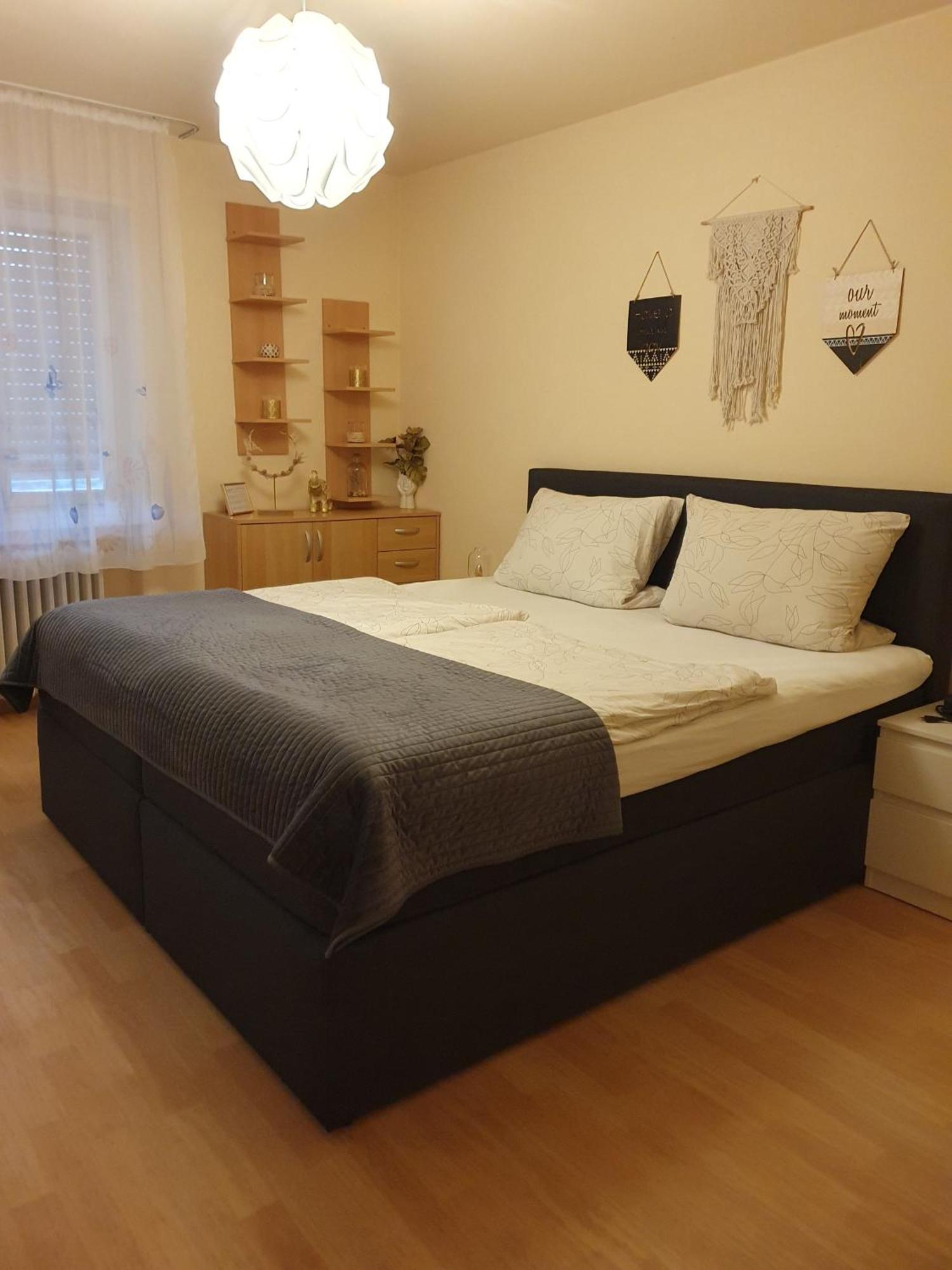 Ferienwohnung Rombachs Spatzennest Herbolzheim Bagian luar foto