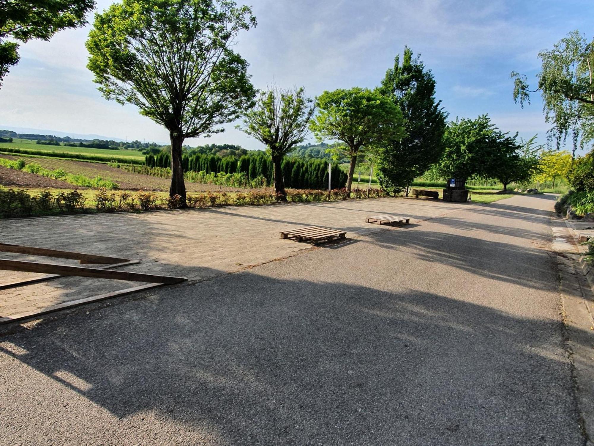 Ferienwohnung Rombachs Spatzennest Herbolzheim Bagian luar foto