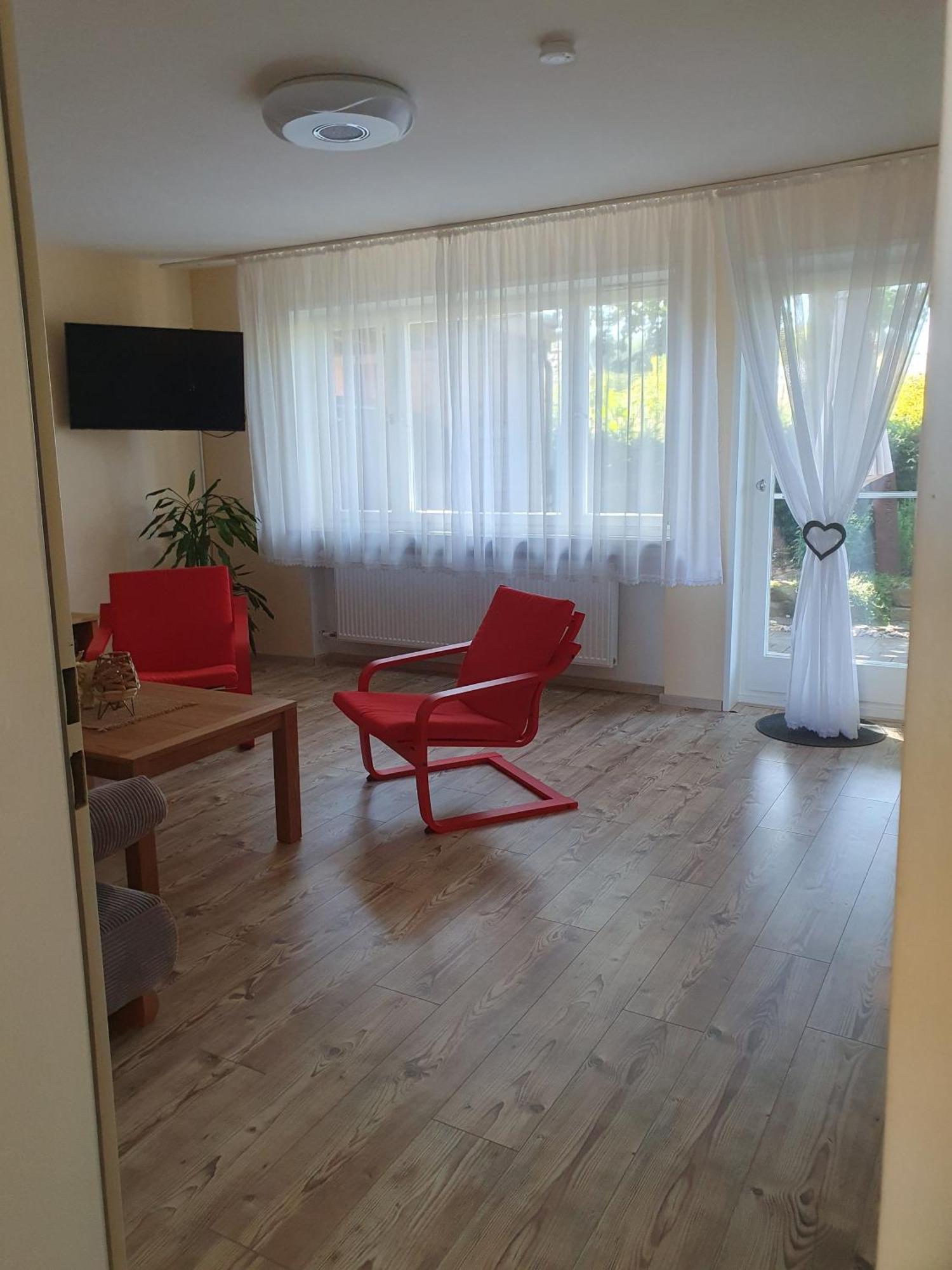 Ferienwohnung Rombachs Spatzennest Herbolzheim Bagian luar foto