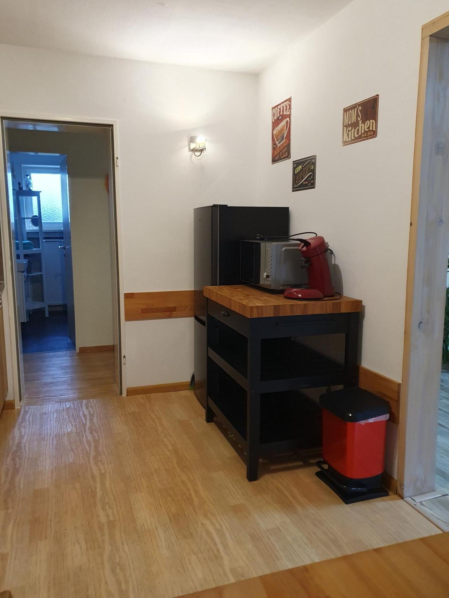 Ferienwohnung Rombachs Spatzennest Herbolzheim Bagian luar foto